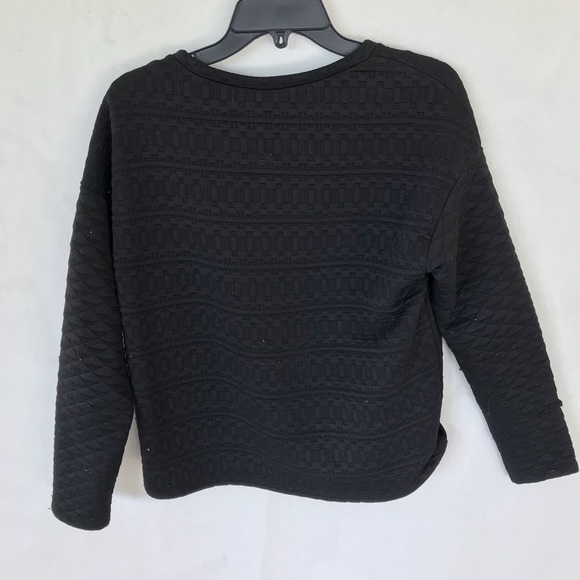 BLACK TRIBAL H&M SWEATER - Picture 4 of 4